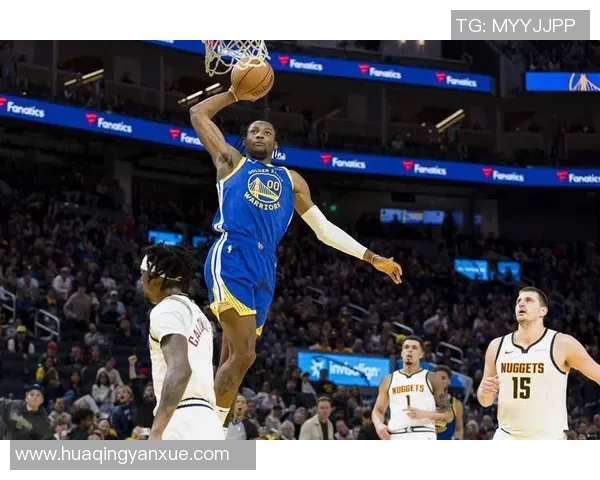 勇士今日状态爆棚，全场最佳当之无愧！