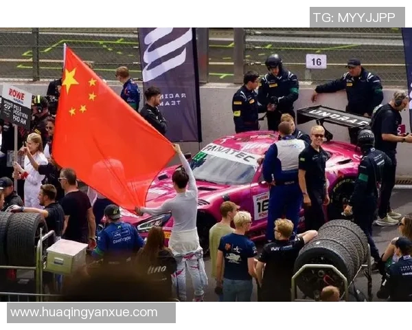 中国赛车队获亚洲耐力赛季军,展现团队实力