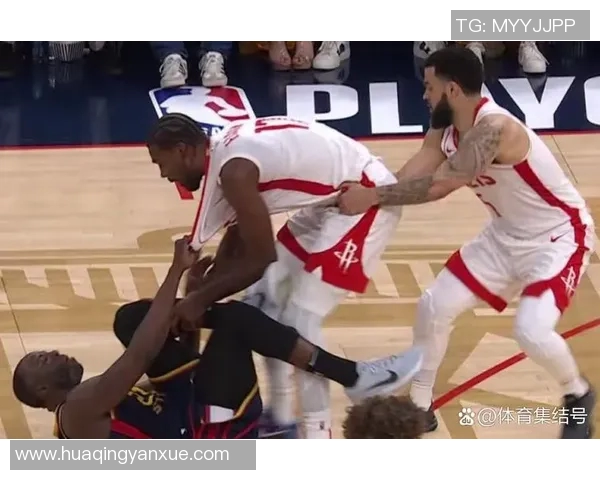 赛场背后的微妙较量 NBA球员小动作引发热议与讨论